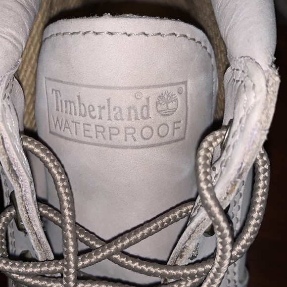 TIMBERLAND BRAND NEW SIZE 6.5 WATERPROOF BOOTS - Picture 8 of 10